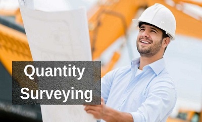 Quantity survey and Estimation